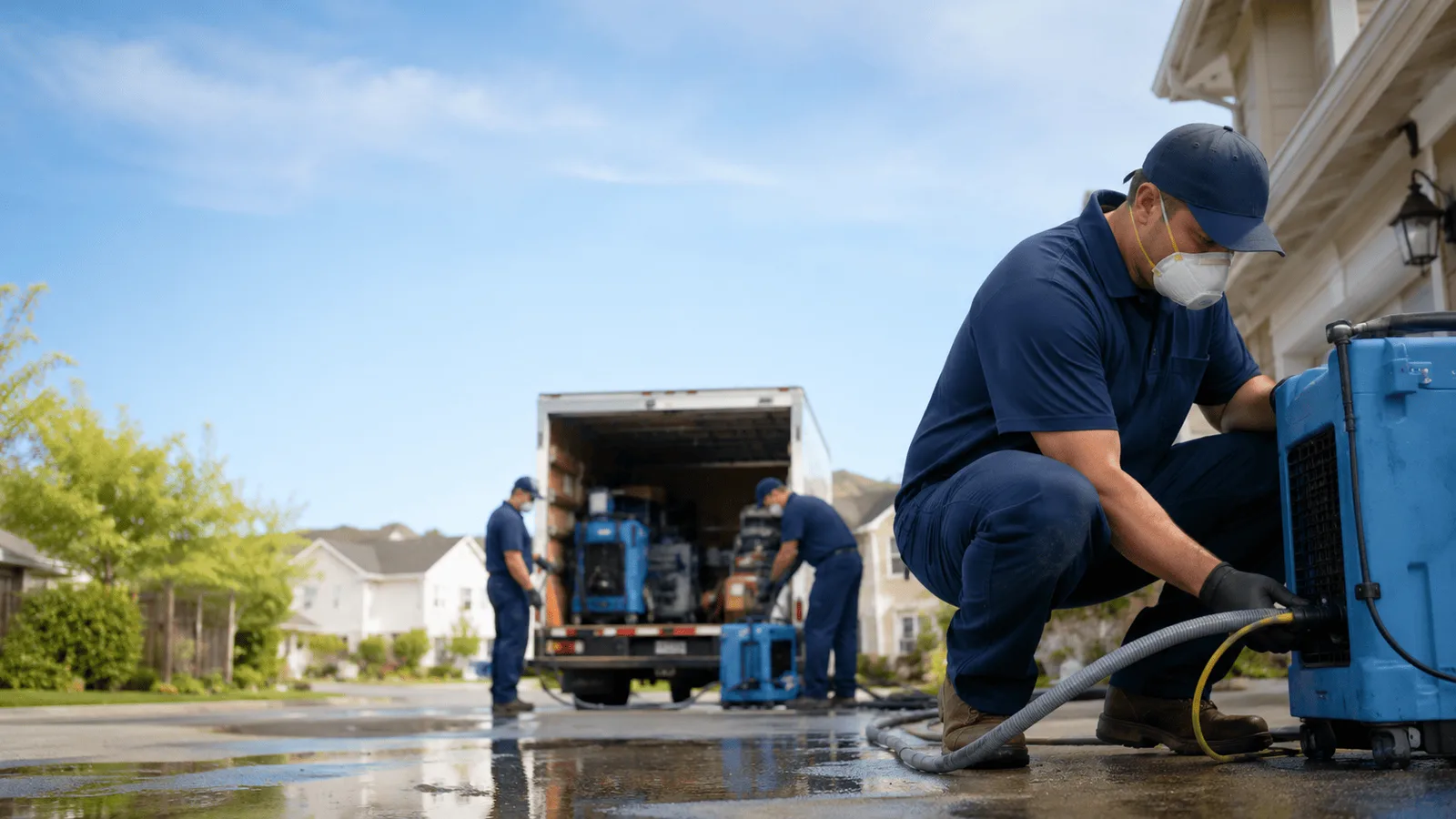 Trusted residential crawlspace mold remediation services in Pine Grove, WV